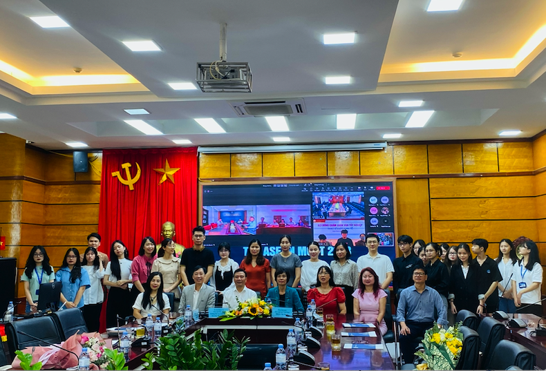 Chọn sinh vi&ecirc;n luật tham gia thi tranh tụng giả định Asean - Ảnh 3.