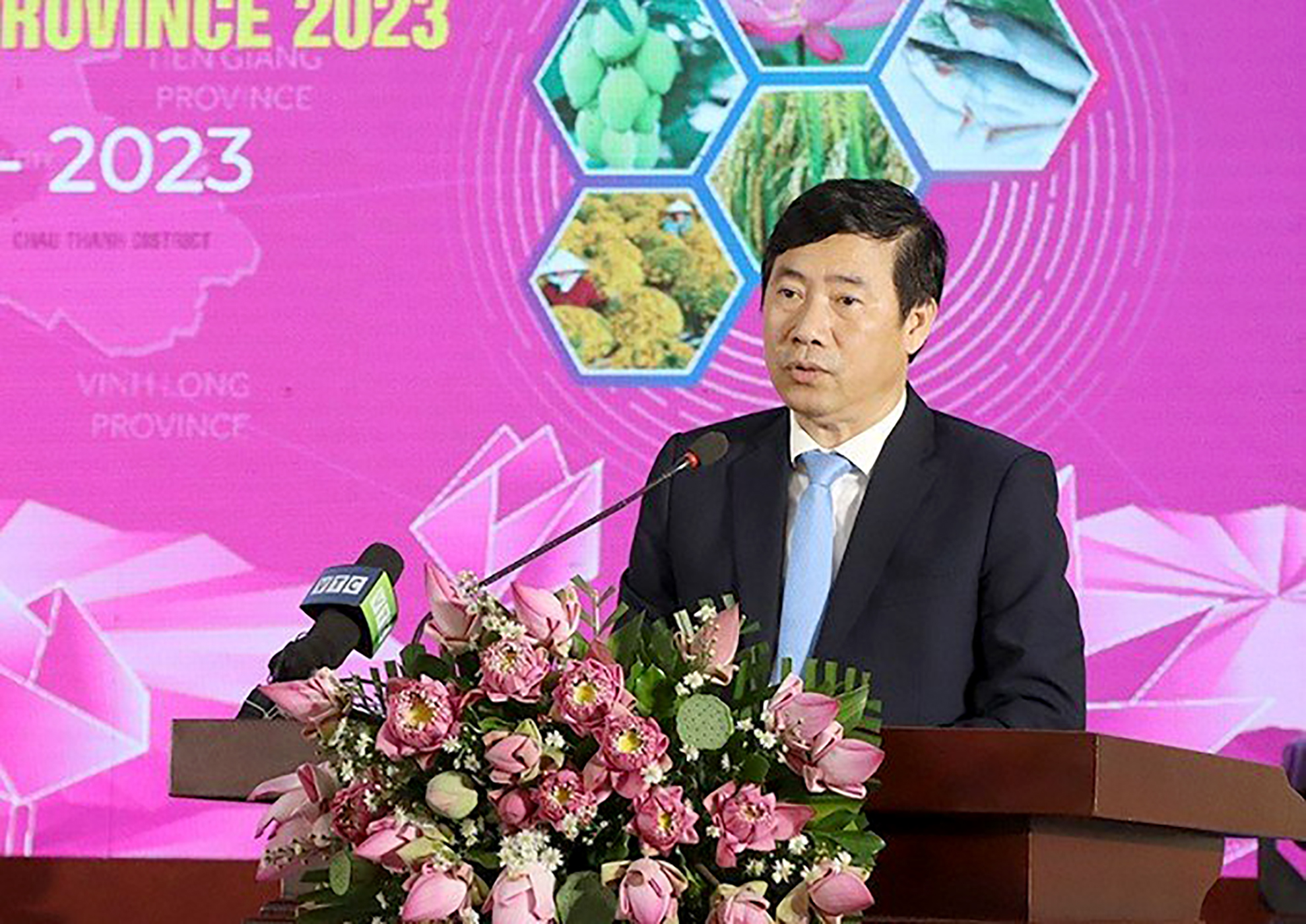 Đồng Th&aacute;p kỳ vọng v&agrave;o việc hợp t&aacute;c, đầu tư với 150 doanh nghiệp Ấn Độ - Ảnh 1.