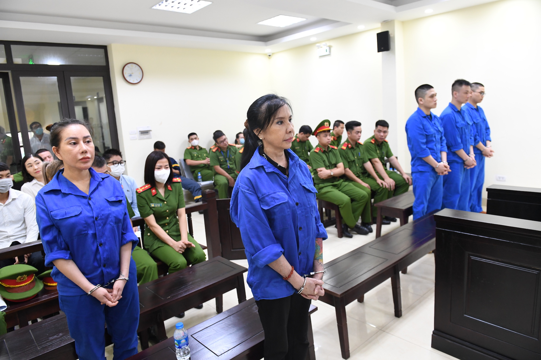 Tặng quà sinh nhật bằng ma tuý, Dung "Thà" trả giá đắt