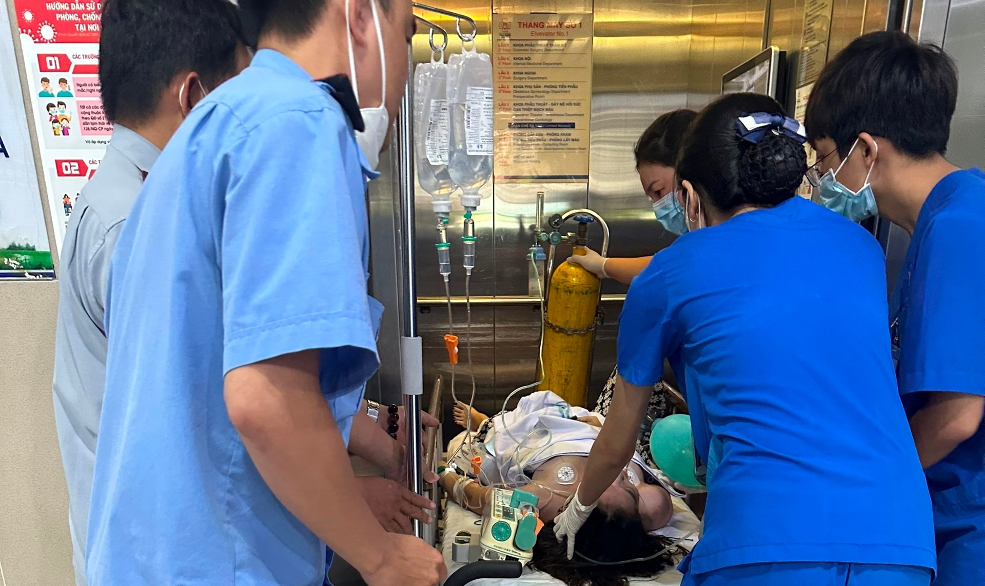Người phụ nữ tử vong khi nâng ngực ở TP HCM đã được đưa về Cà Mau
