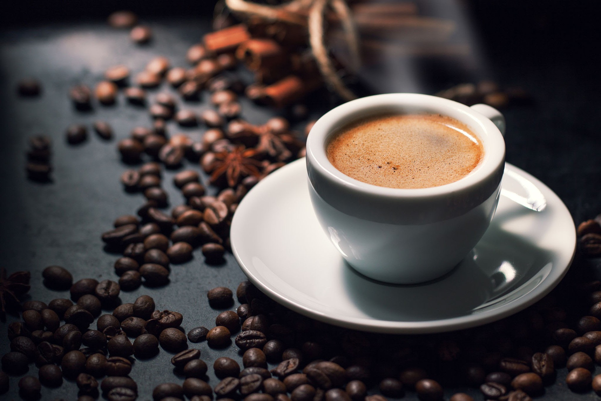 Phát hiện "tác động kép" chưa từng biết của ly cà phê sáng