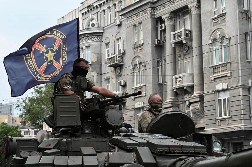 Trùm Wagner đến Belarus, Tổng Thư ký NATO tuyên bố "rắn"