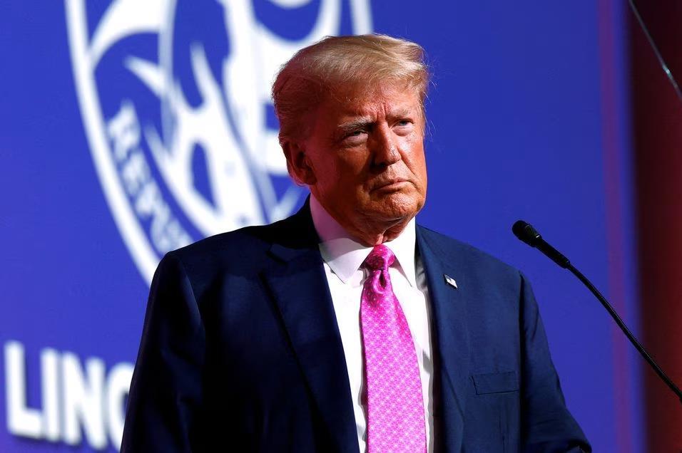 T&ograve;a &aacute;n New York quyết định số phận &ocirc;ng Trump v&agrave; con g&aacute;i - Ảnh 1.