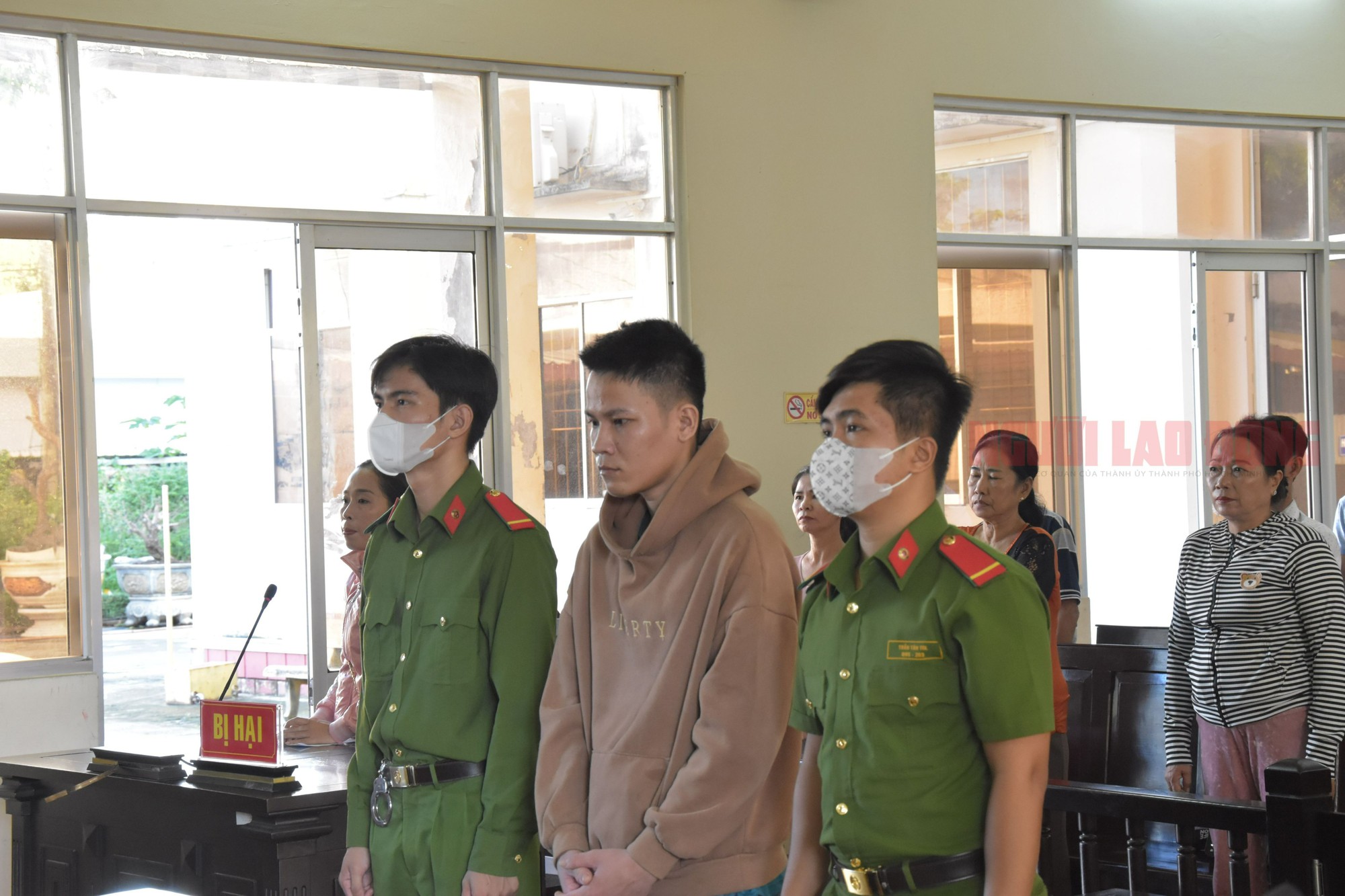 CLIP: Tuyên tử hình kẻ sát hại dã man tài xế xe ôm