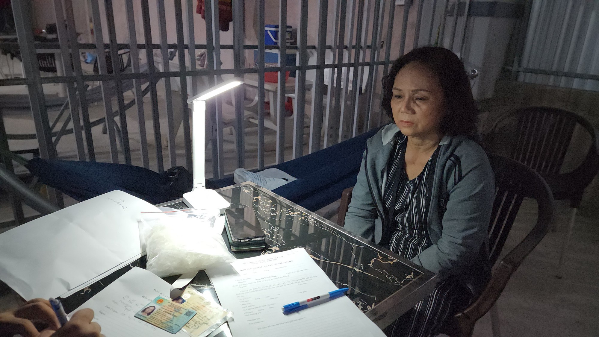 Người đàn bà không biết ăn năn!