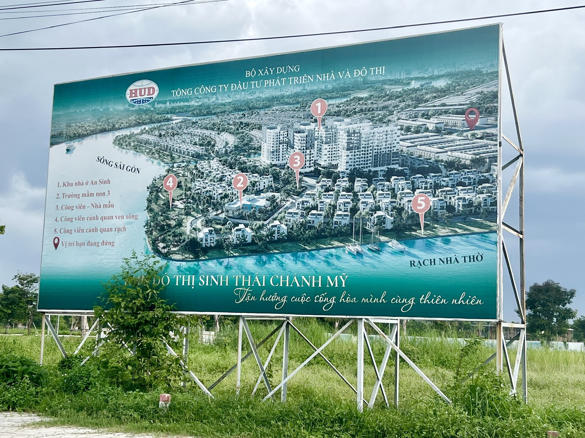 Cận cảnh "siêu đô thị" sinh thái lớn nhất Bình Dương sau 16 năm