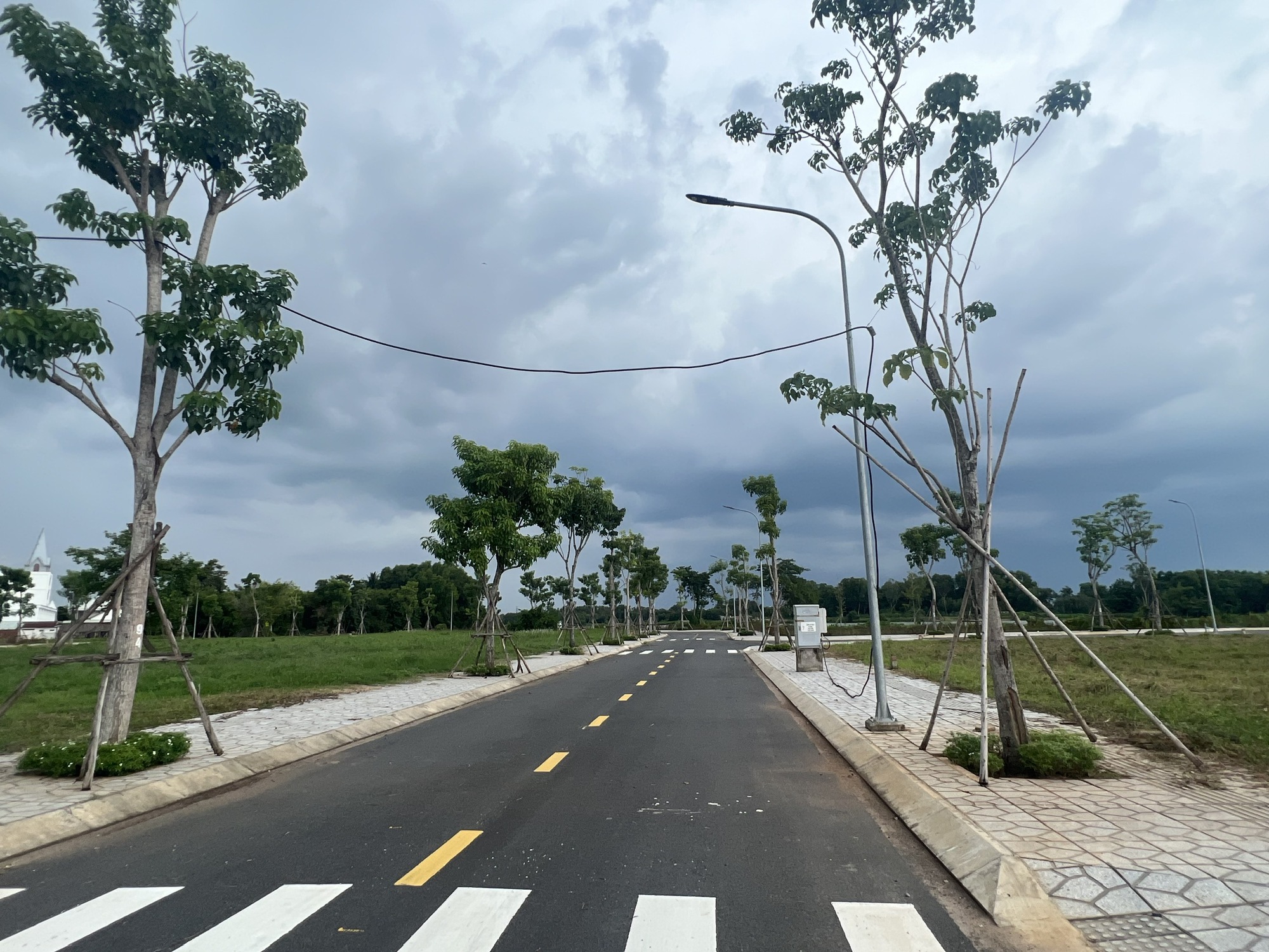 Cận cảnh siêu đô thị sinh thái lớn nhất Bình Dương sau 16 năm - Ảnh 5.