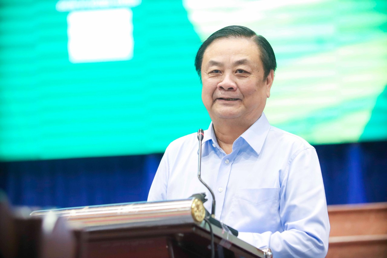 Y&ecirc;u cầu n&oacute;ng của Bộ trưởng L&ecirc; Minh Hoan  - Ảnh 1.