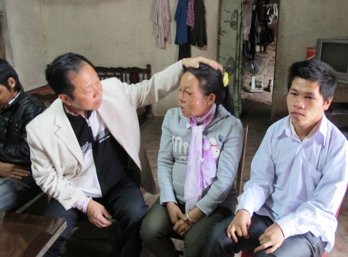 NGƯỜI THẦY THUỐC TRONG TÔI: Những "blouse trắng" gia đình tôi mang ơn suốt đời