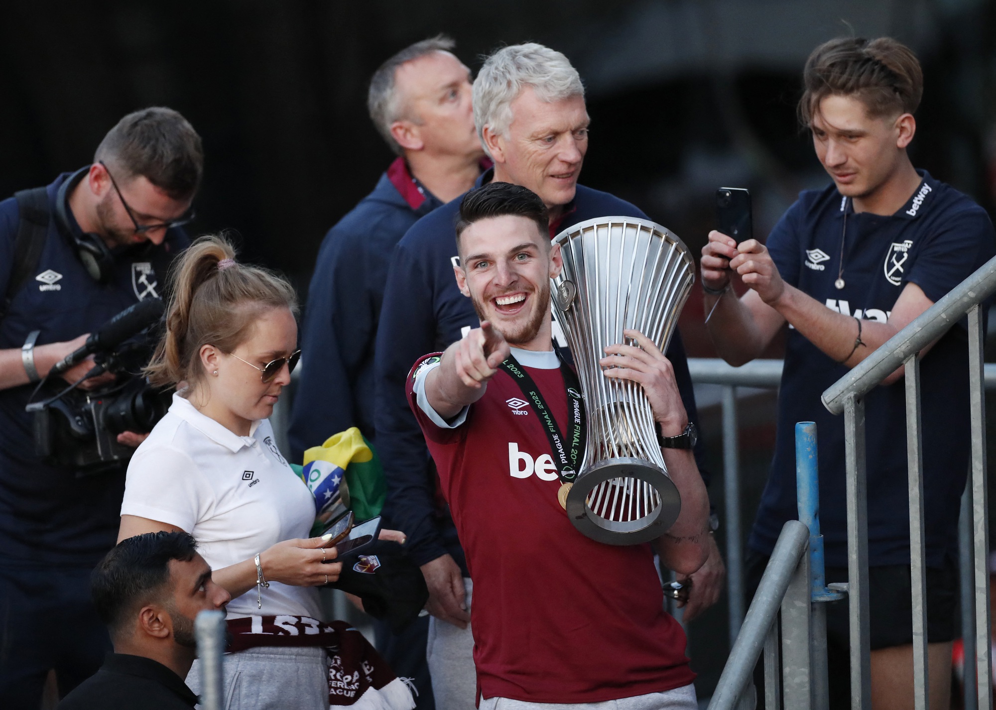 Declan Rice có đáng để Arsenal chi hơn 100 triệu bảng Anh?