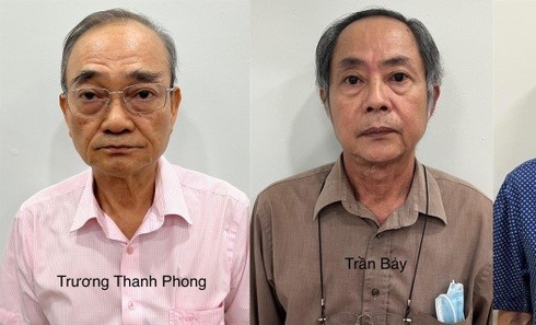 Bắt cựu chủ tịch, cựu tổng giám đốc Vinafood II liên quan khu "đất vàng" hơn 7.600 m2 ở TP HCM