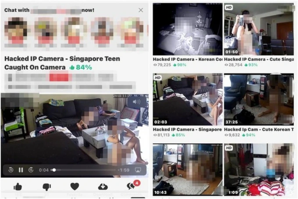 Lộ diện kẻ tấn c&ocirc;ng camera gi&aacute;m s&aacute;t to&agrave;n cầu, gồm cả Việt Nam - Ảnh 2.
