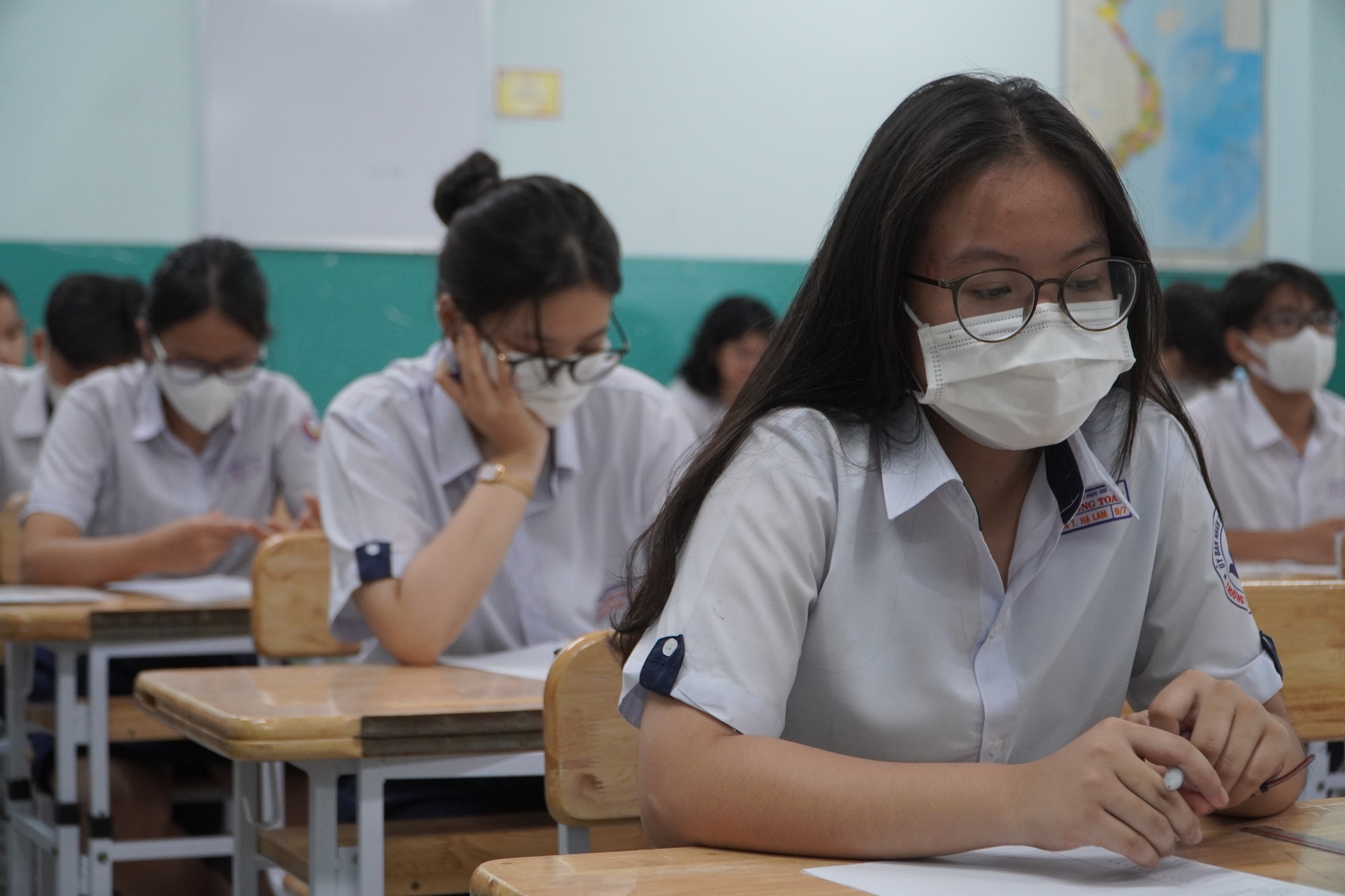 TP HCM đề xuất tiếp tục hỗ trợ học phí cho học sinh trường công
