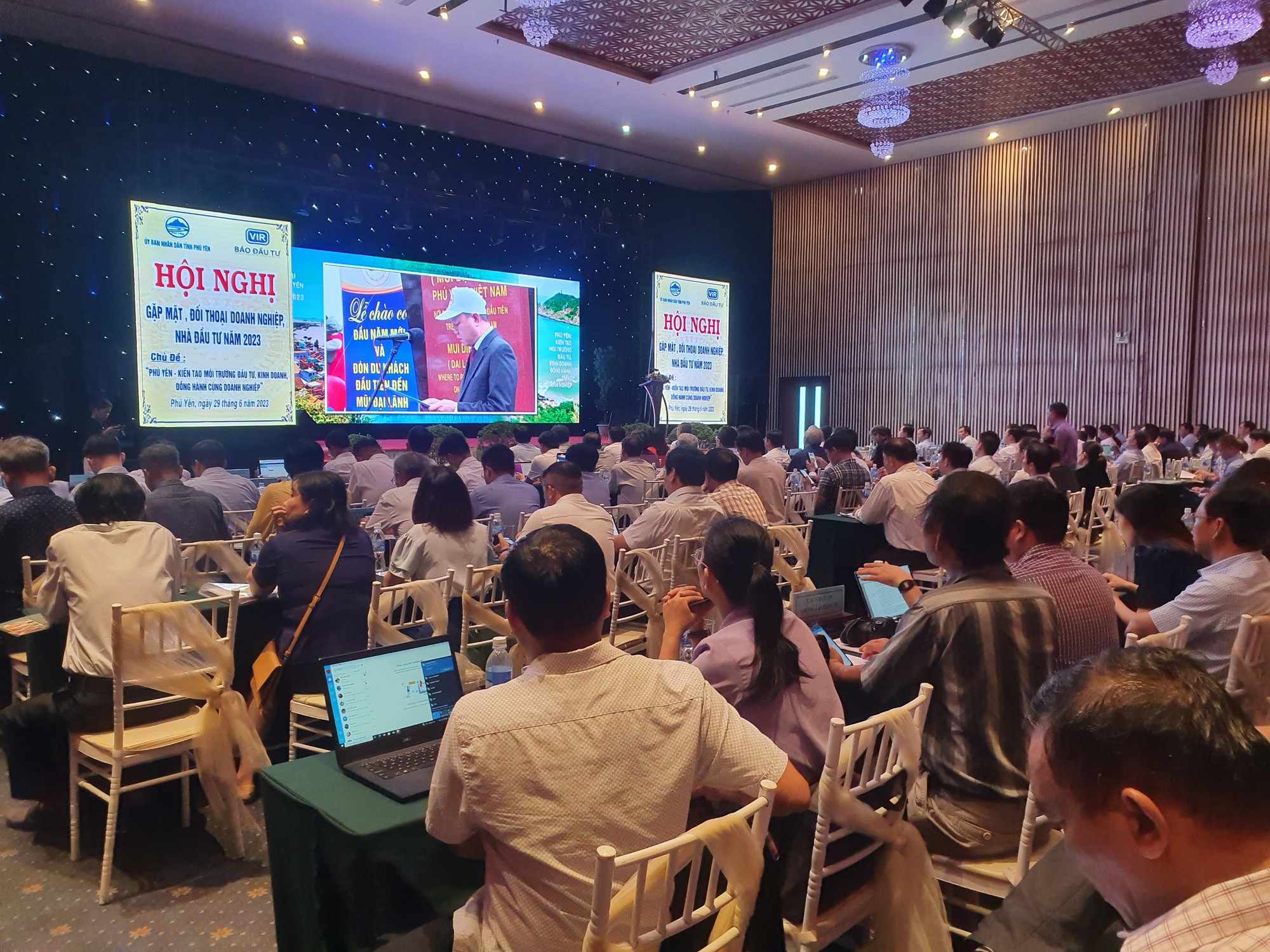 Phú Yên đối thoại nhằm gỡ khó cho doanh nghiệp, nhà đầu tư