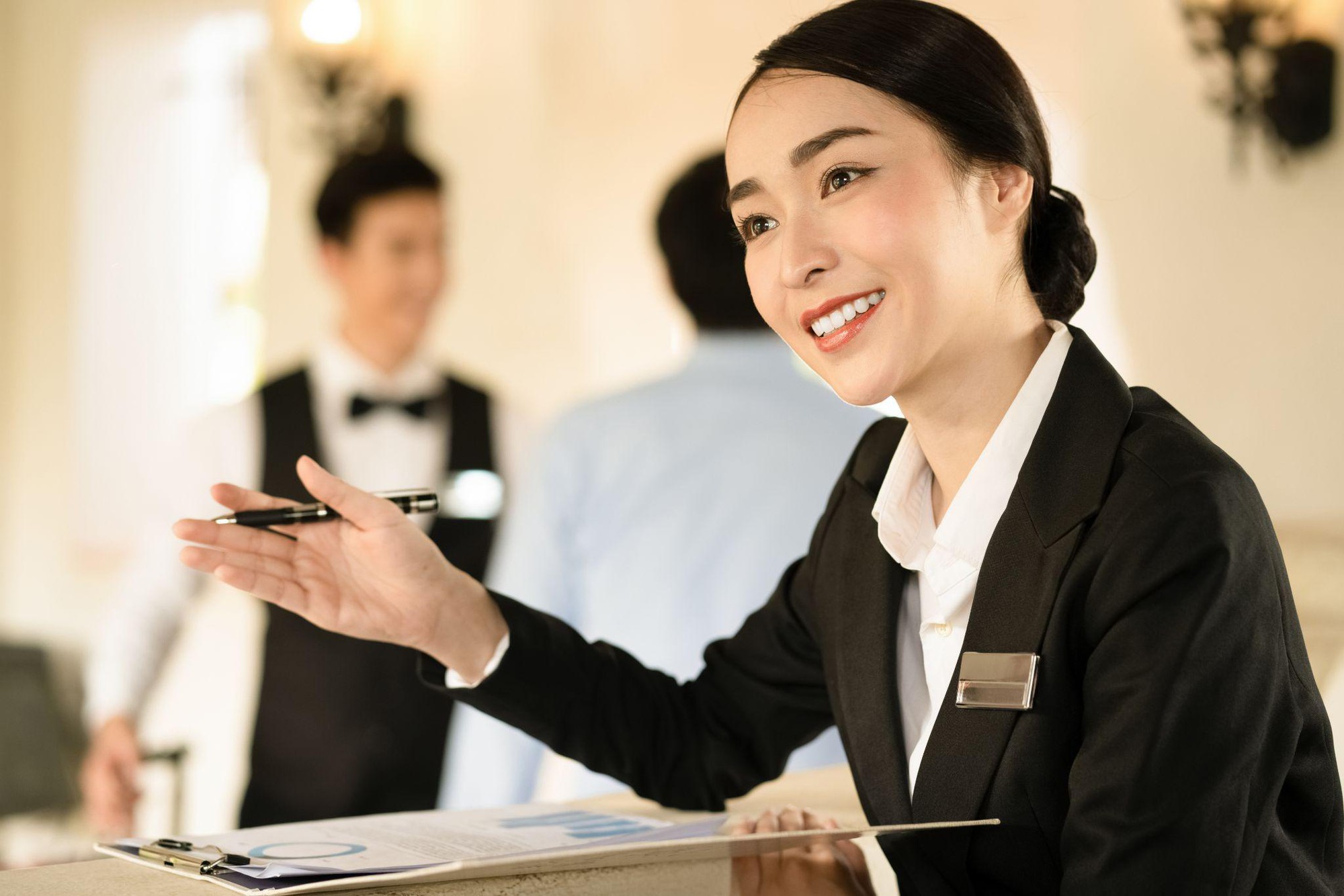 Tokyu PM và Triết lý "Omotenashi - tận tâm phục vụ "khi quản lý Sophia Tower
