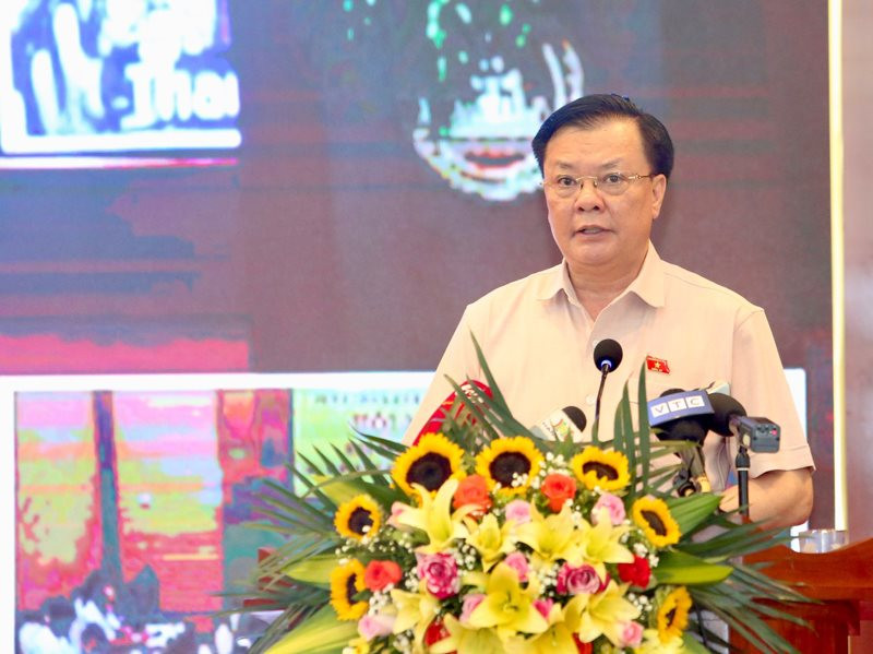 Bí thư Đinh Tiến Dũng: Kiên quyết thu hồi các dự án chậm triển khai