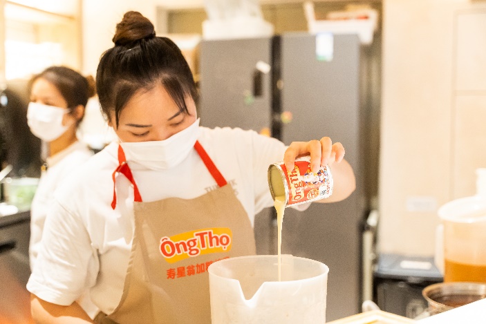 Sữa &Ocirc;ng Thọ nổi tiếng của Việt Nam &ldquo;mang chu&ocirc;ng đi đ&aacute;nh xứ người&rdquo; - Ảnh 4.