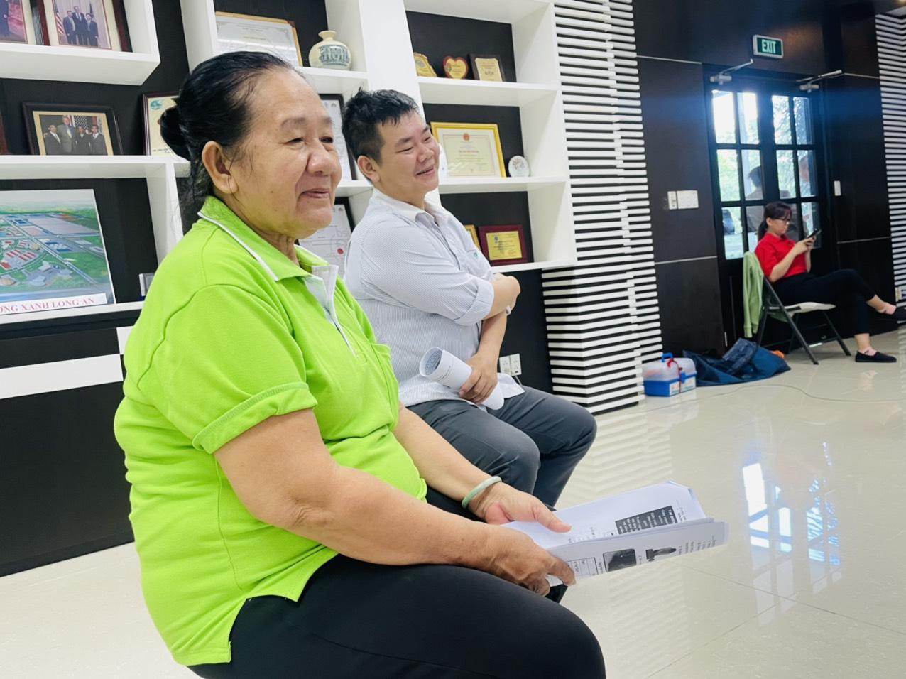 Th&uacute; vị buổi tập huấn kỹ năng sơ cấp cứu cho người lao động tại VWS - Ảnh 6.