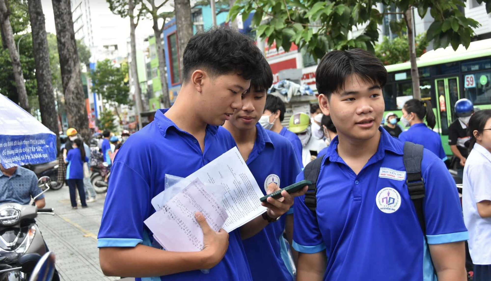 Trường ĐH Khoa học tự nhiên TP HCM công bố điểm chuẩn 3 phương thức xét tuyển sớm