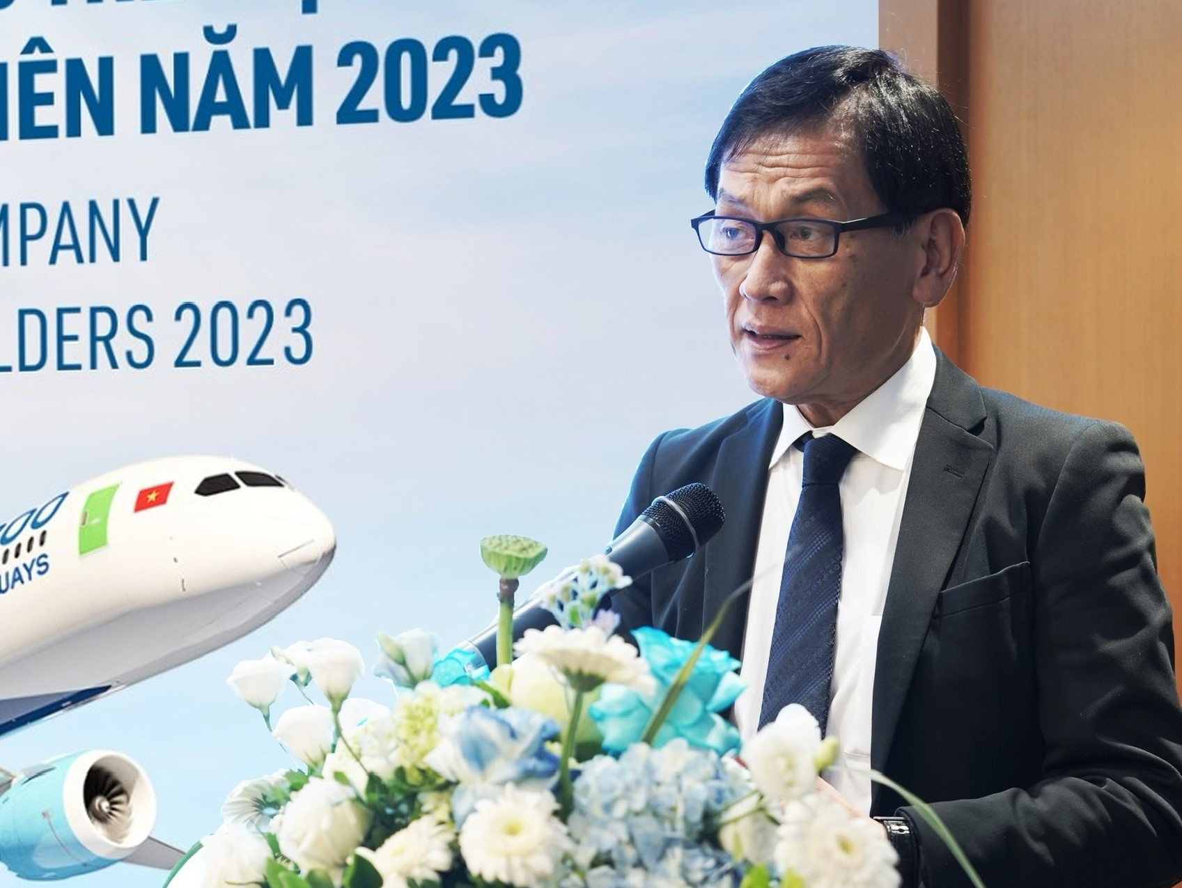 Ông Oshima Hideki trải lòng về con đường đến với ghế Chủ tịch Bamboo Airways