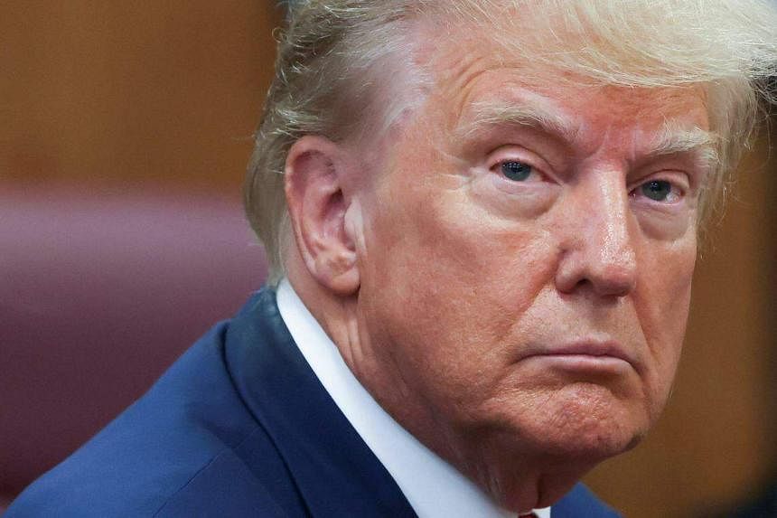 Bị truy tố hình sự, ông Trump "ra đòn" với thẩm phán
