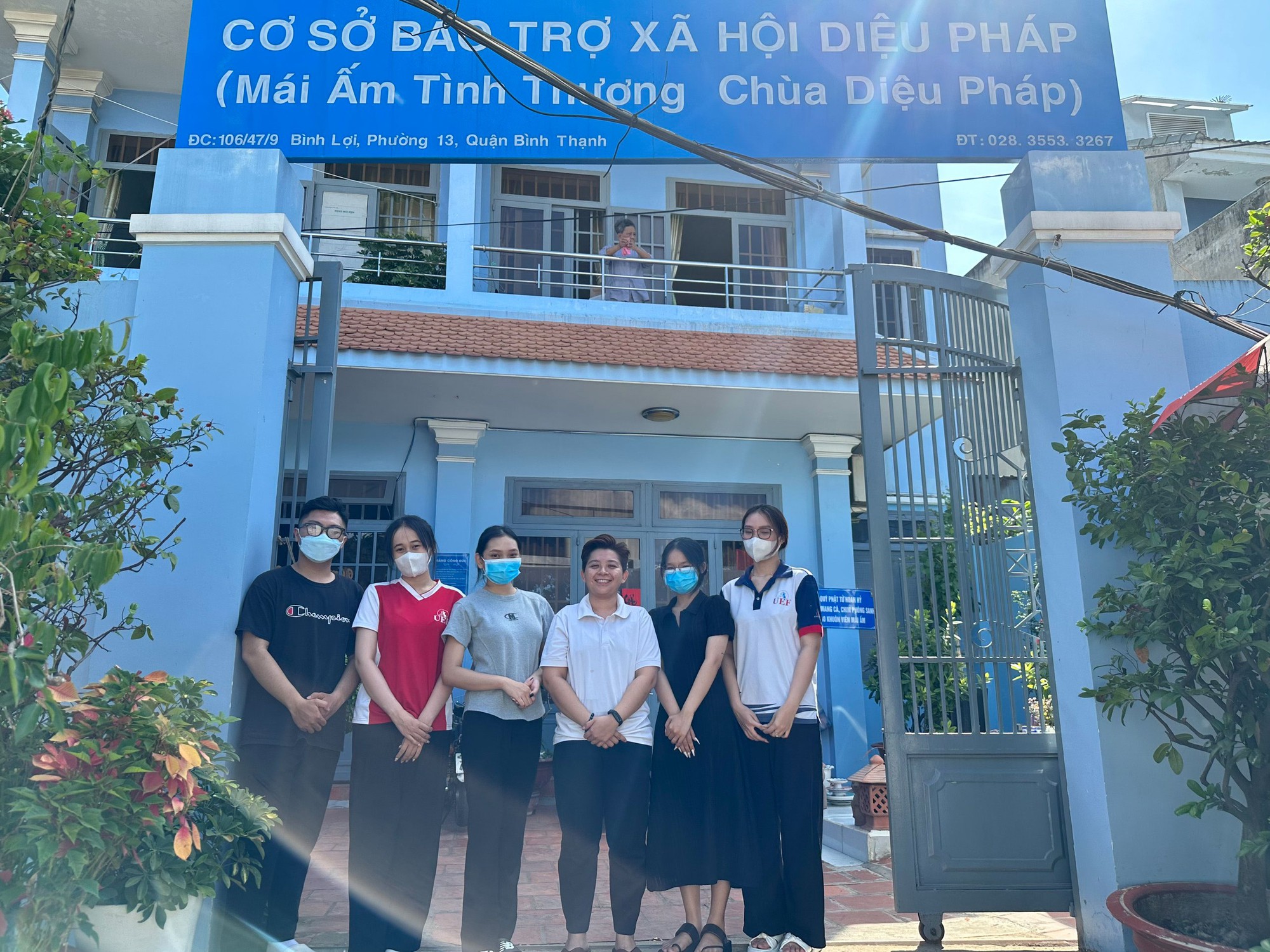 Hạt nắng ấm áp cuối trời