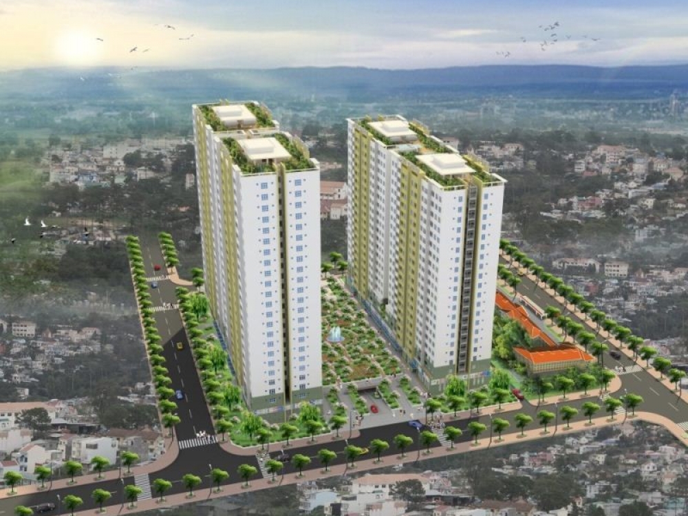 Giá bán căn hộ tái định cư đúng quy định