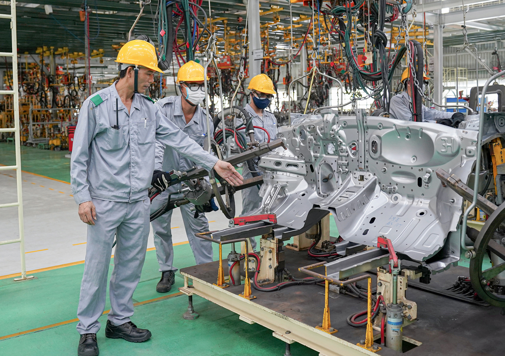 Hơn 136.000 người có việc làm trong 5 tháng đầu năm