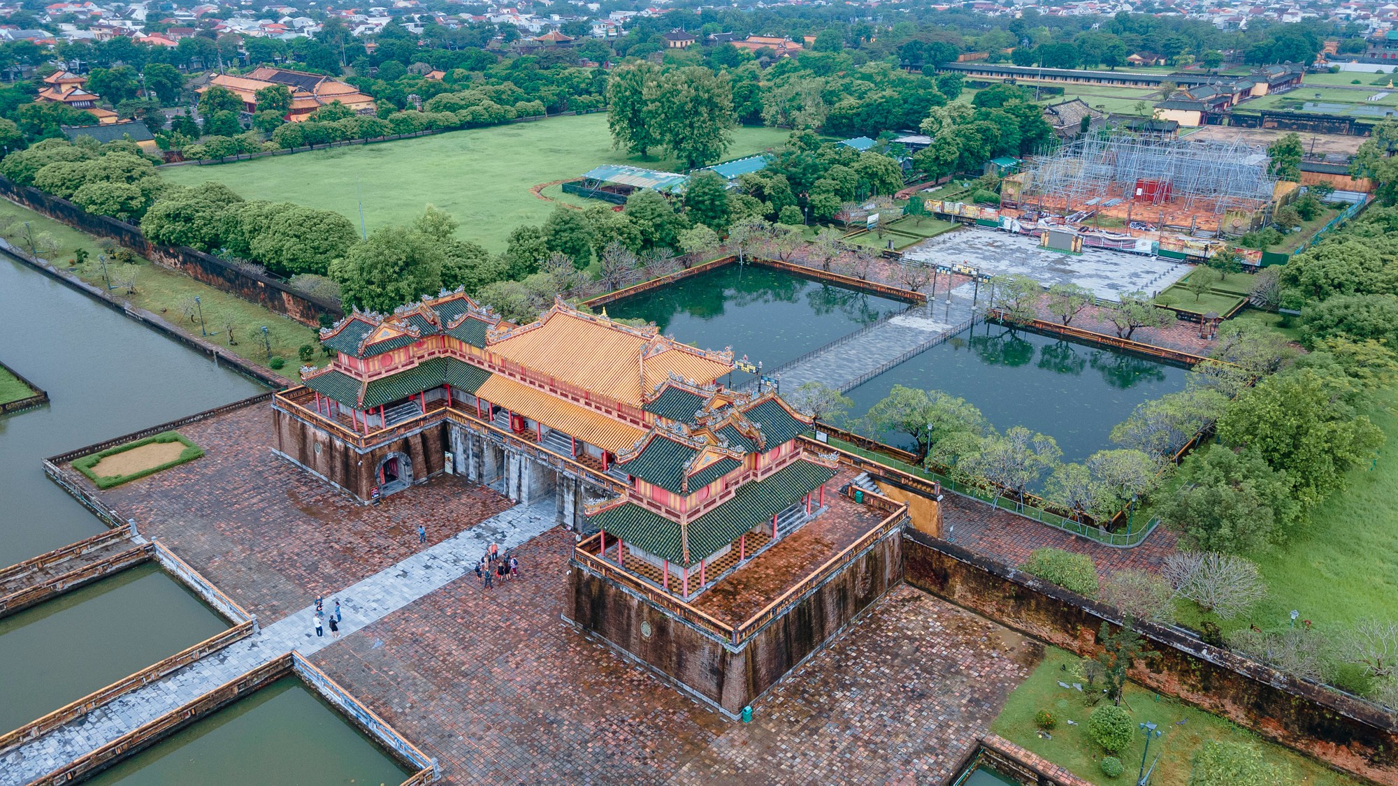 Chúa Nguyễn và hành trình mở cõi về phương Nam