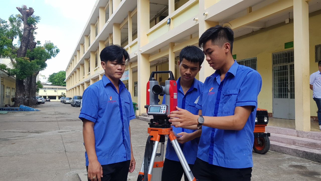 Một trường cao đẳng ở TP HCM c&oacute; 100% sinh vi&ecirc;n t&igrave;m được việc sau 6 th&aacute;ng tốt nghiệp - Ảnh 3.