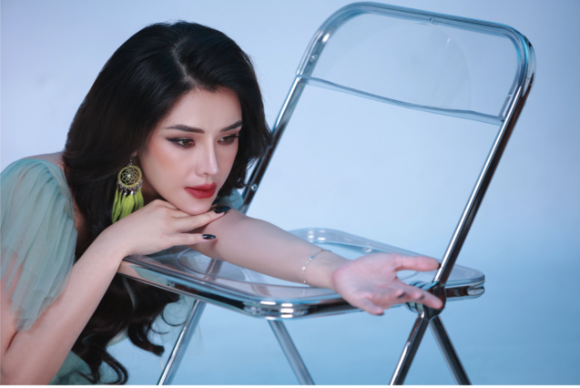 &Aacute; qu&acirc;n Thần tượng Bolero  T&ocirc; Ngọc H&agrave; g&acirc;y bất ngờ với  M&ugrave;a h&egrave; bỏng ch&aacute;y - Ảnh 1.