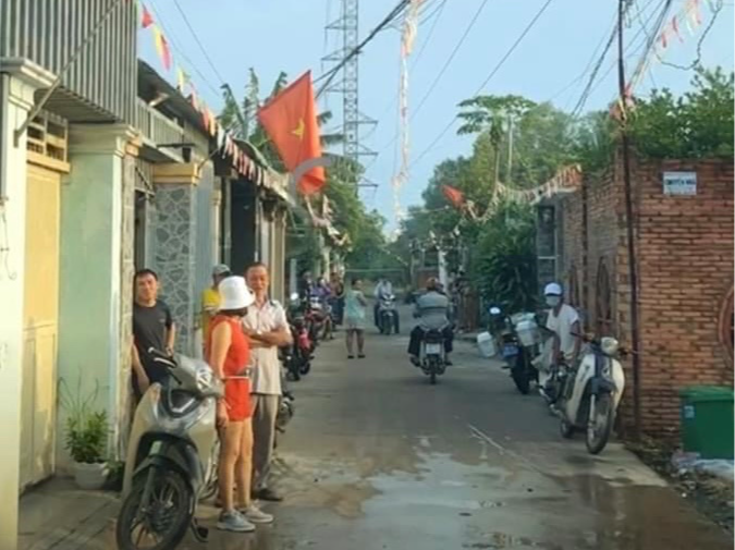 Đồng Nai: Nghi do ghen tuông, phóng hỏa nhà trọ lúc rạng sáng, 7 người gặp họa