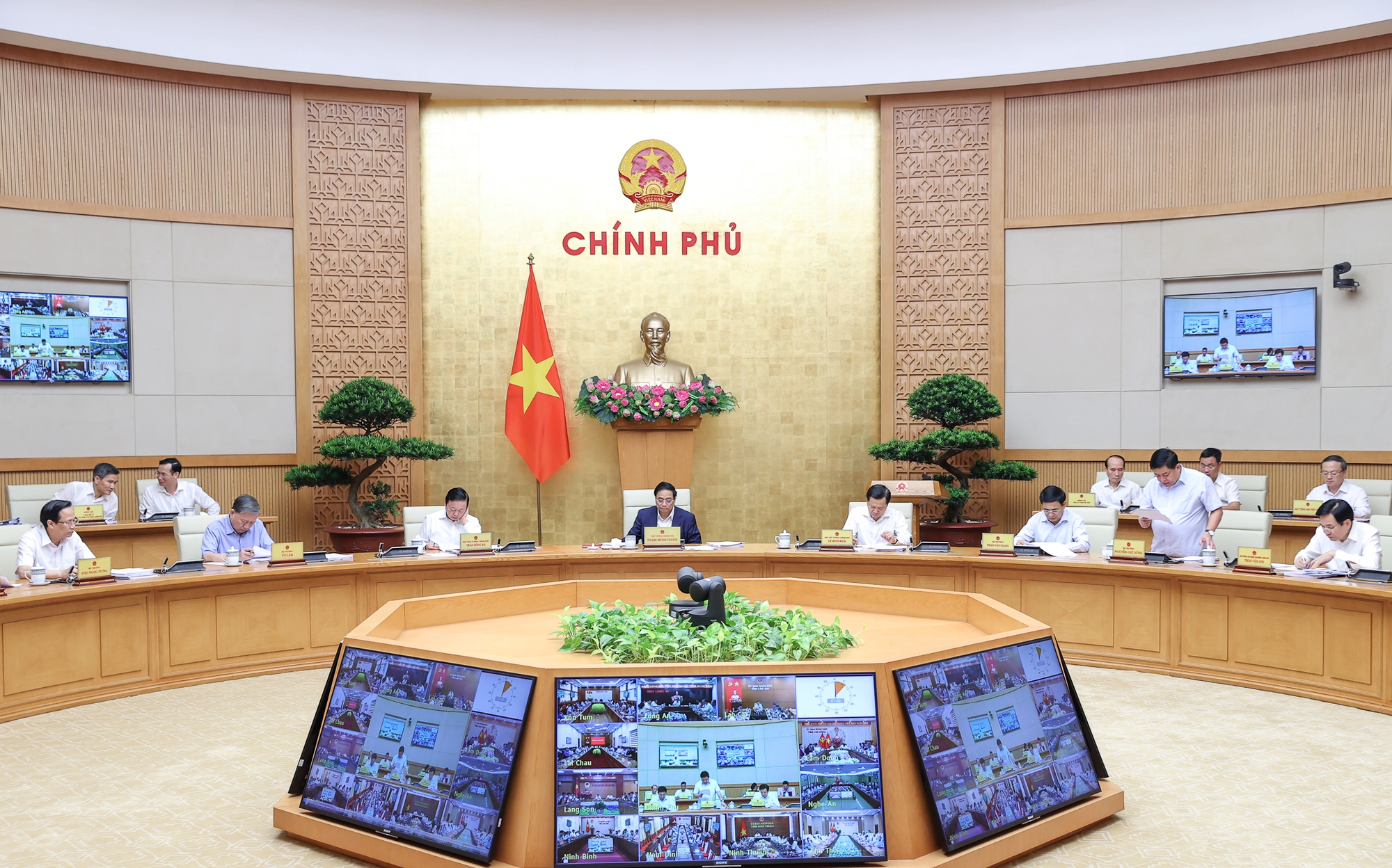 Thủ tướng y&ecirc;u cầu thay người nếu kh&ocirc;ng ho&agrave;n th&agrave;nh c&ocirc;ng việc tại dự &aacute;n s&acirc;n bay Long Th&agrave;nh - Ảnh 3.