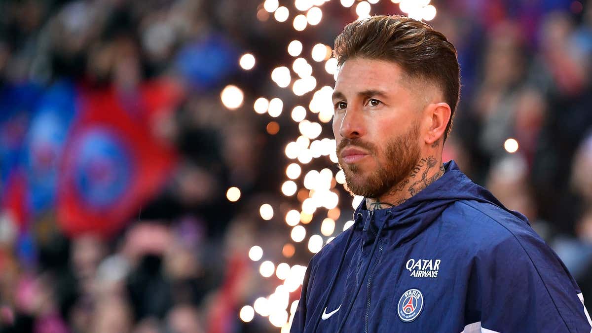 Sau Messi, Ramos nối bước chia tay PSG