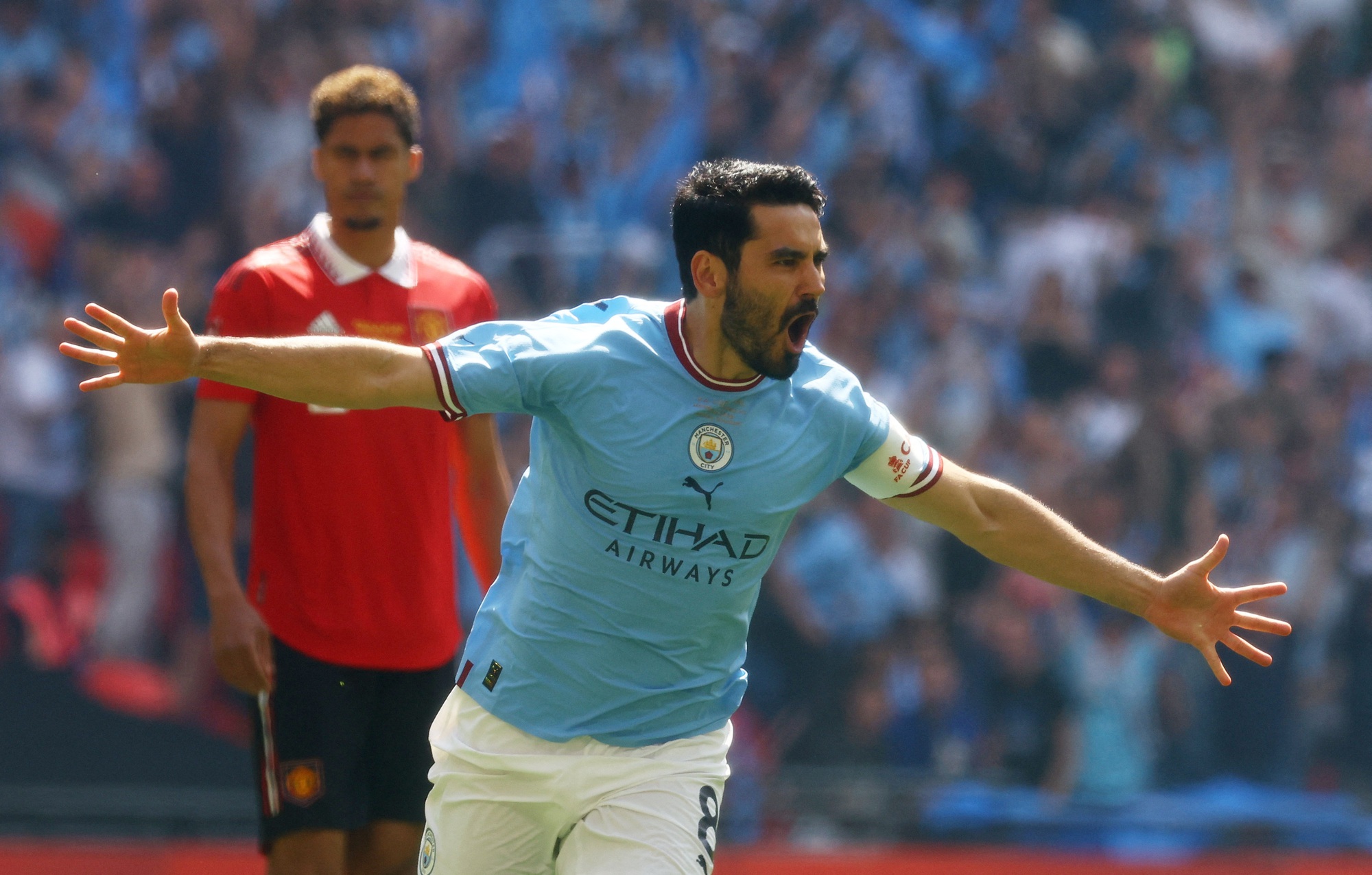 V&igrave; sao Barcelona v&agrave; Gundogan đến với nhau? - Ảnh 4.