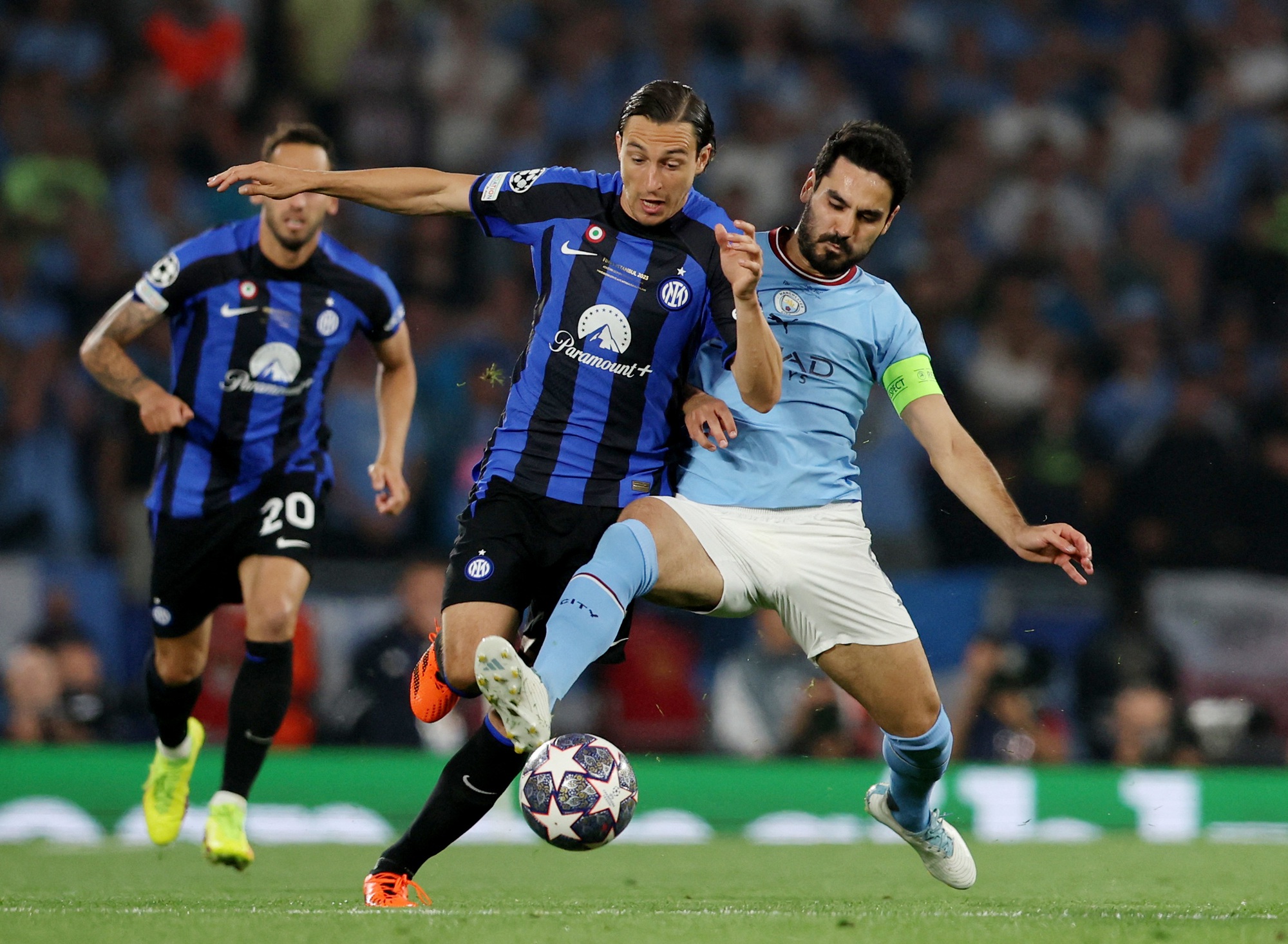V&igrave; sao Barcelona v&agrave; Gundogan đến với nhau? - Ảnh 2.
