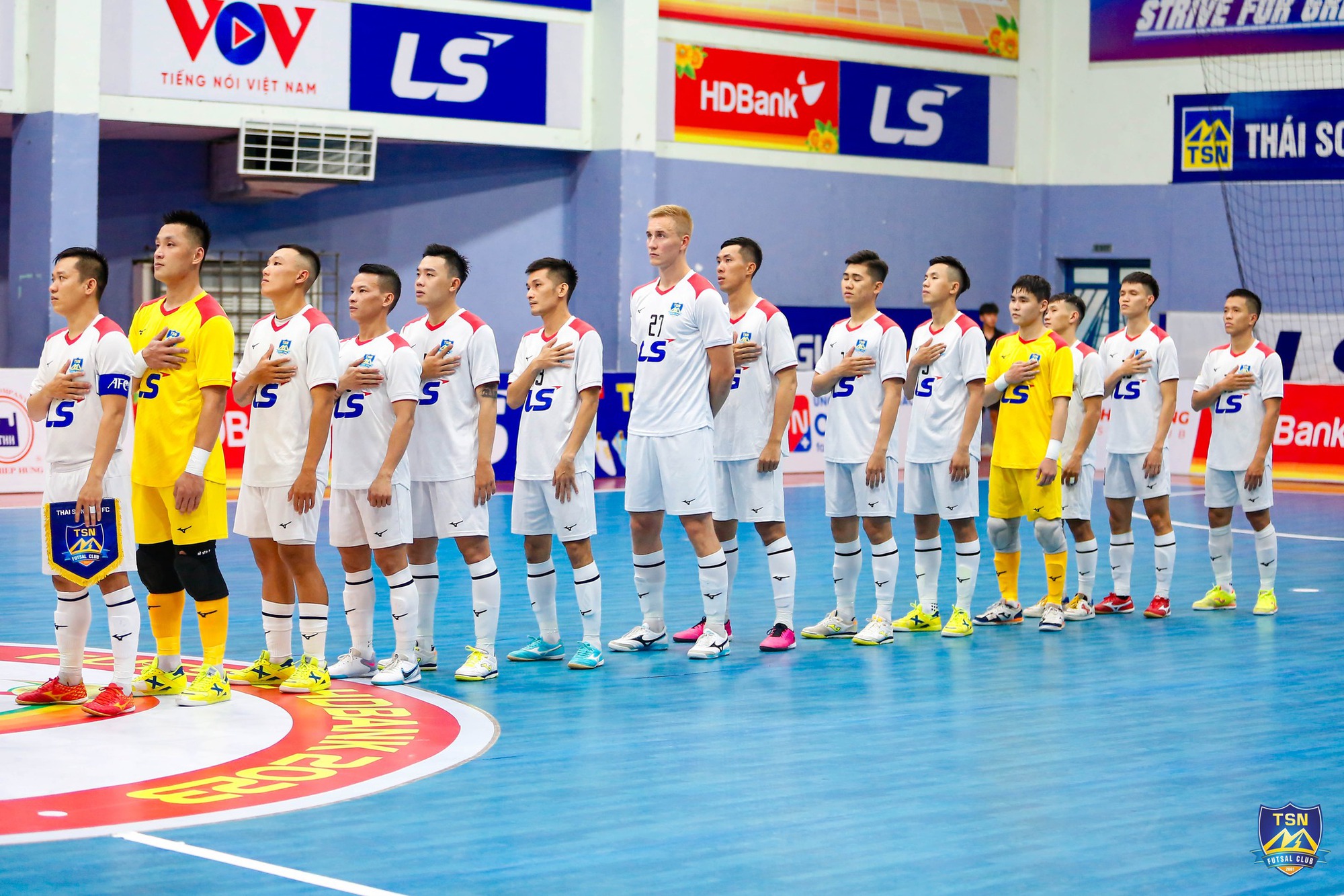 Giải futsal VĐQG đổi thay để tuyển Việt Nam trở lại vị thế - Ảnh 3.