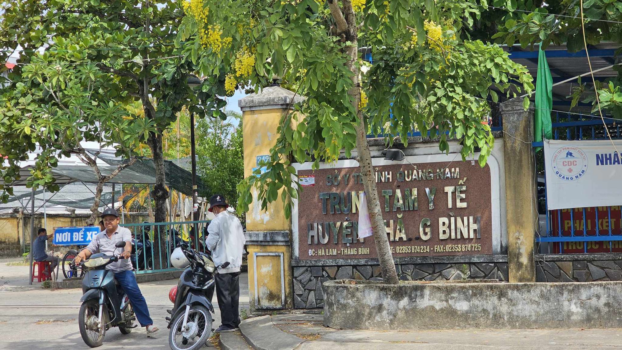 Tự ý hủy thầu, TTYT Thăng Bình bị kiểm điểm, tự bồi thường thiệt hại