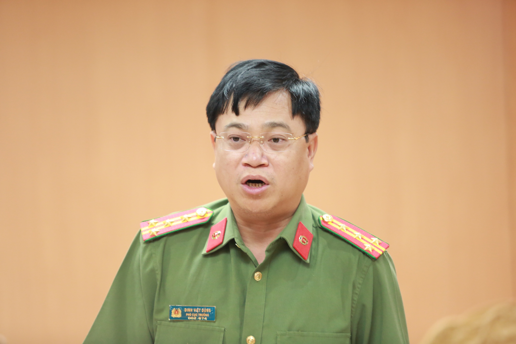 Bộ Công an cảnh báo về hội "năng lượng gốc Trống Đồng", hấp thụ để chữa bách bệnh