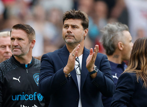 Thách thức dồn lên vai HLV Pochettino