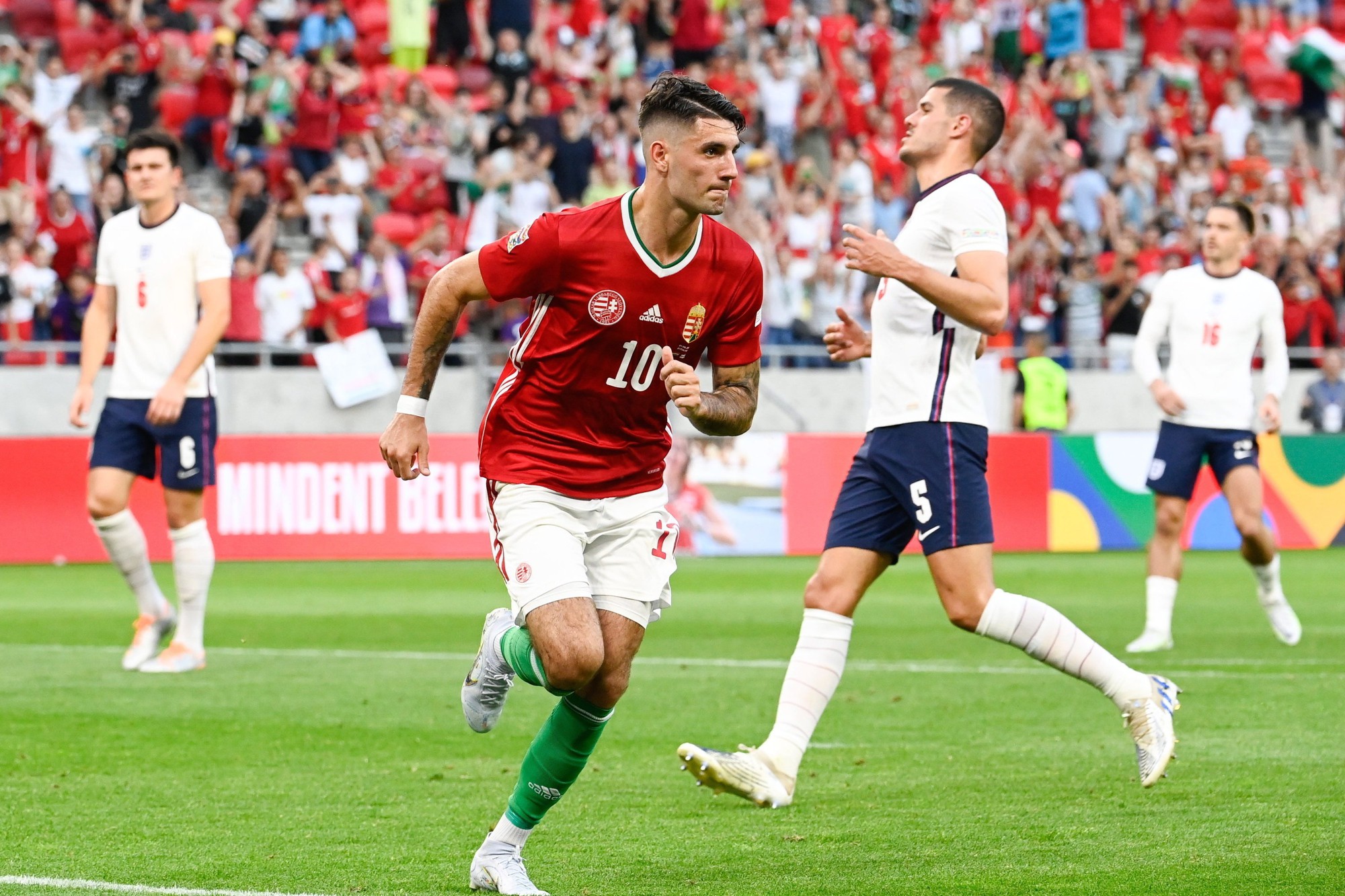 Mạnh tay chi 70 triệu euro, Liverpool chiêu mộ thủ quân tuyển Hungary