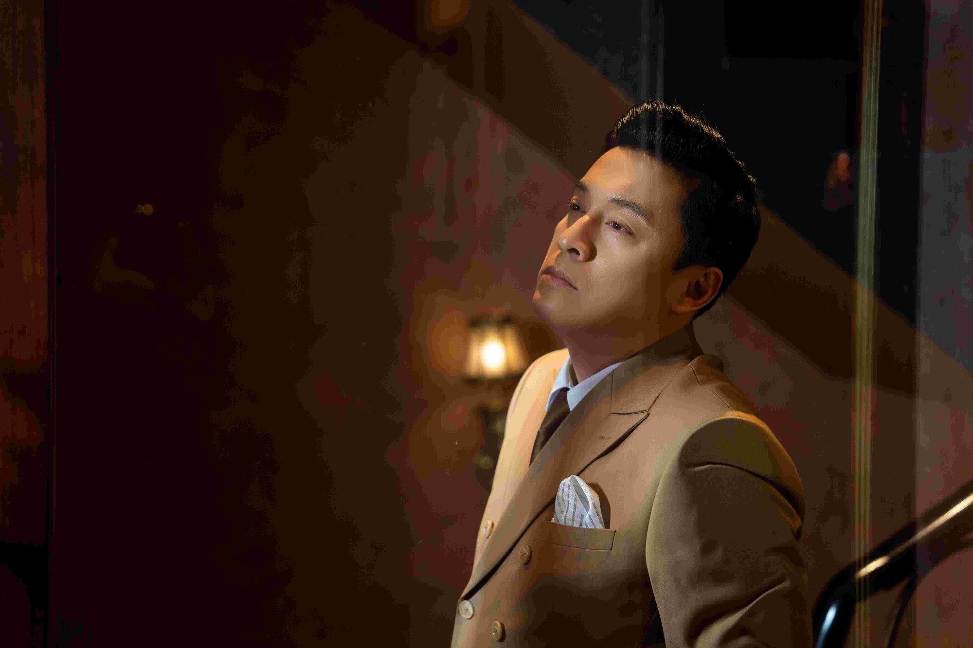 Diện mạo "Anh Hai" Lam Trường ngày tái xuất sau 4 năm