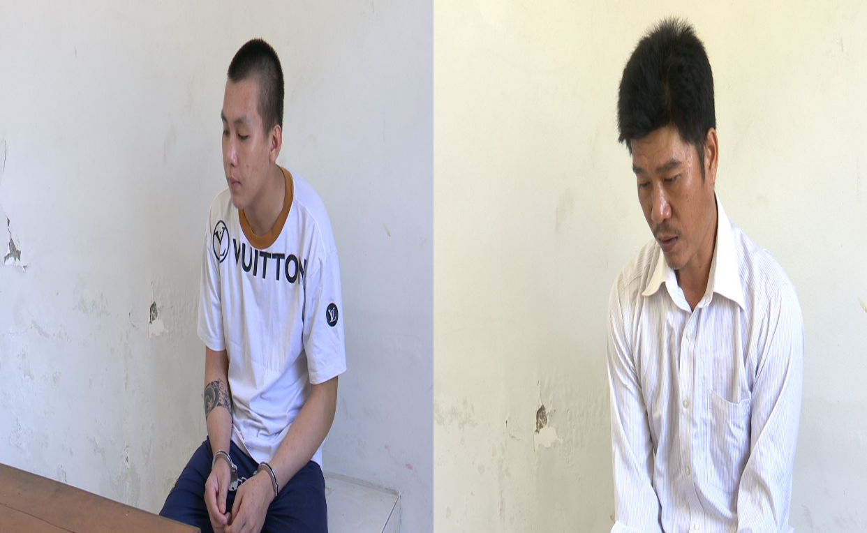 Bắt tạm giam 2 đối tượng xâm hại bé trai và bé gái
