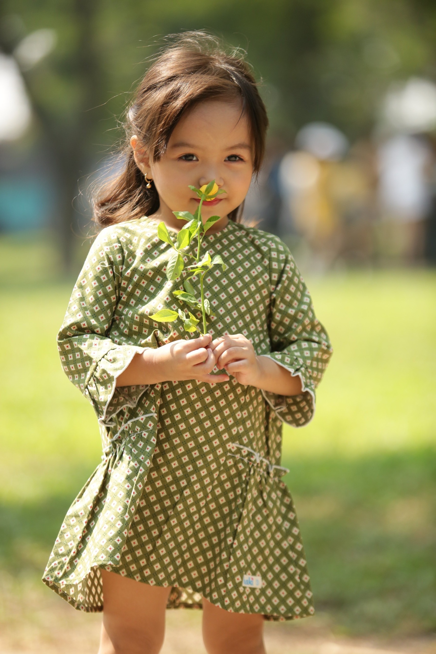 Thời trang Việt đến thị trường Nhật