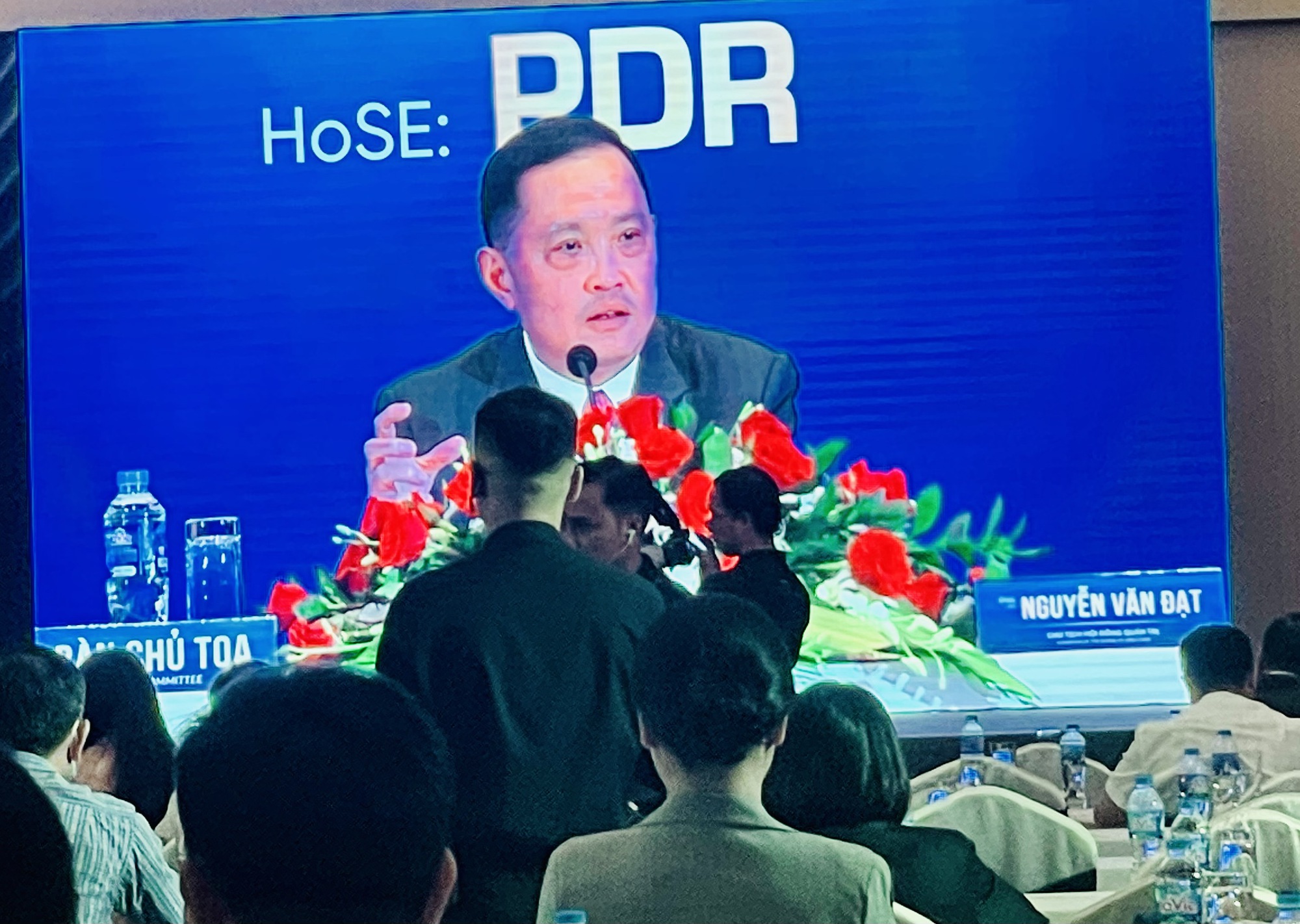 Chủ tịch Bất động sản Phát Đạt trấn an cổ đông không nên lo lắng