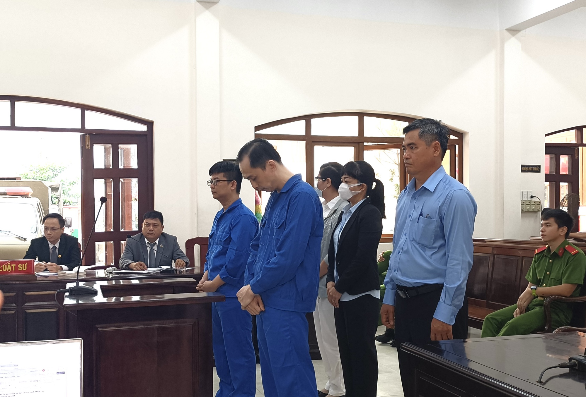 Tuyên án cựu lãnh đạo Sở và thuộc cấp làm thất thoát gần 30 tỉ đồng
