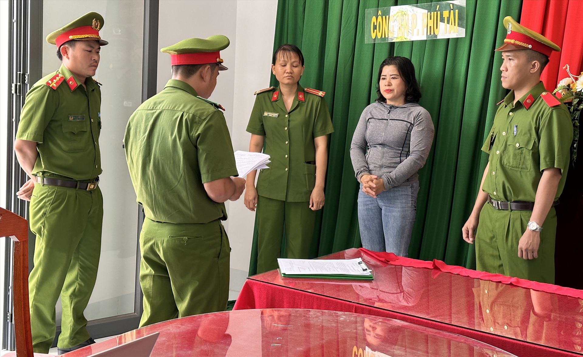 Xiết nhầm xe SH khi đi đòi nợ, một phụ nữ sa vòng lao lý
