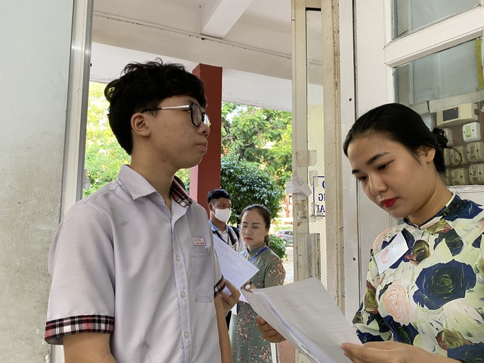 Loay hoay câu hỏi "thi để làm gì?"