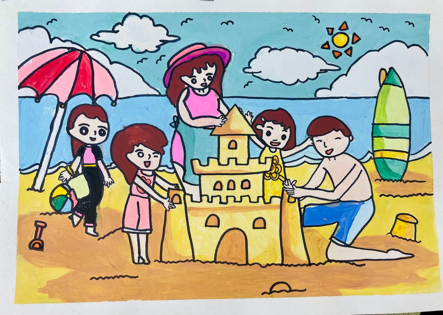 EPS: Nhiều hoạt động sôi nổi hưởng ứng Ngày Gia đình Việt Nam