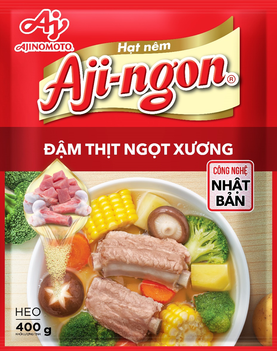 Sản phẩm Ajinomoto Việt Nam được bầu chọn Top 100 - Sản phẩm, dịch vụ tốt nhất năm 2023 - Ảnh 2.